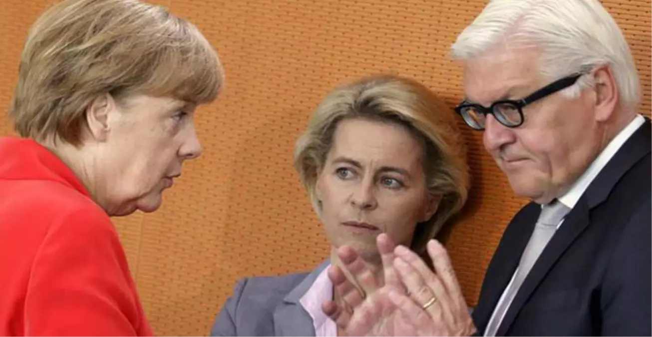 Almanya Kürtlere Silah Gönderiyor