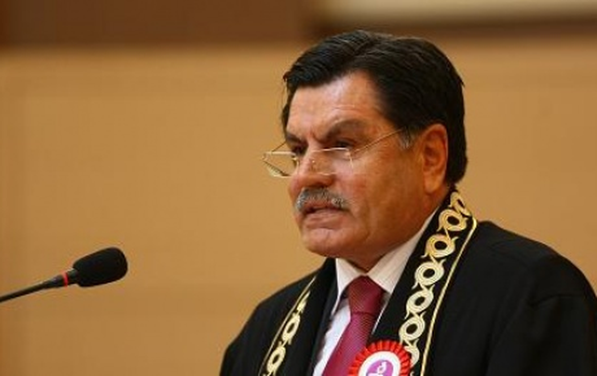 Anayasa Mahkemesi Başkanı Kılıç: Bana da Fişleme Listesi Geldi