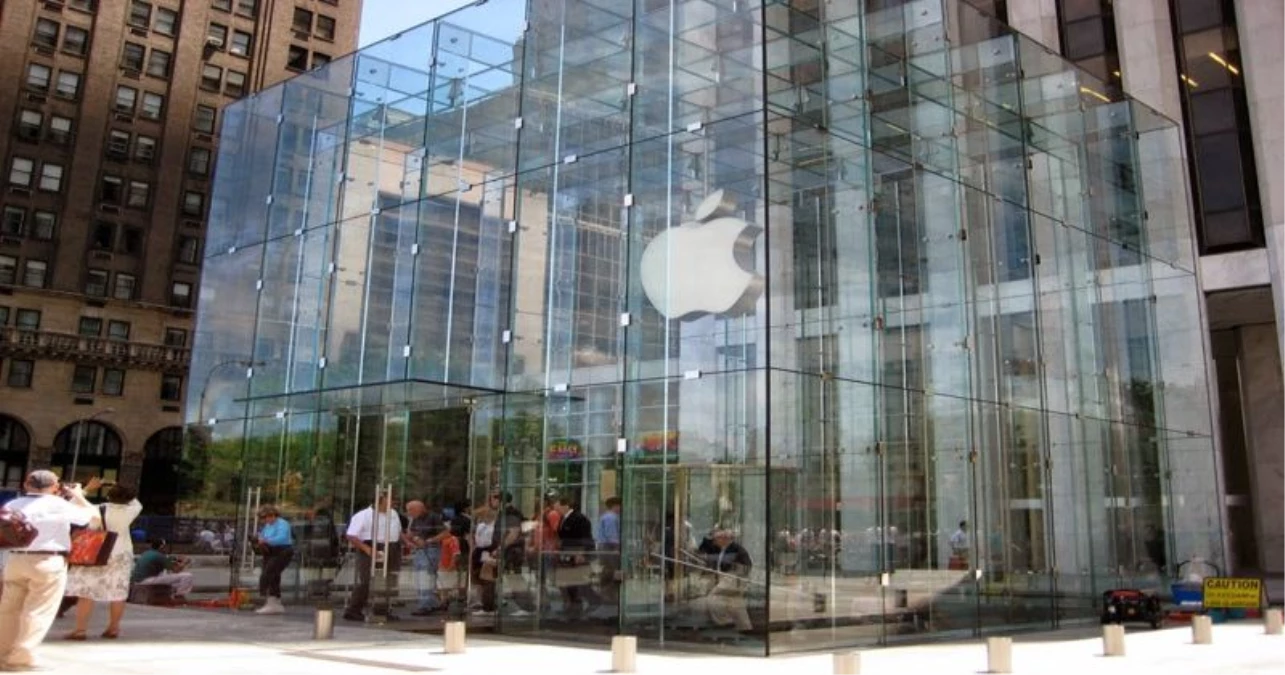 Apple \'Dan Sıradışı Bir Patent Alımı!