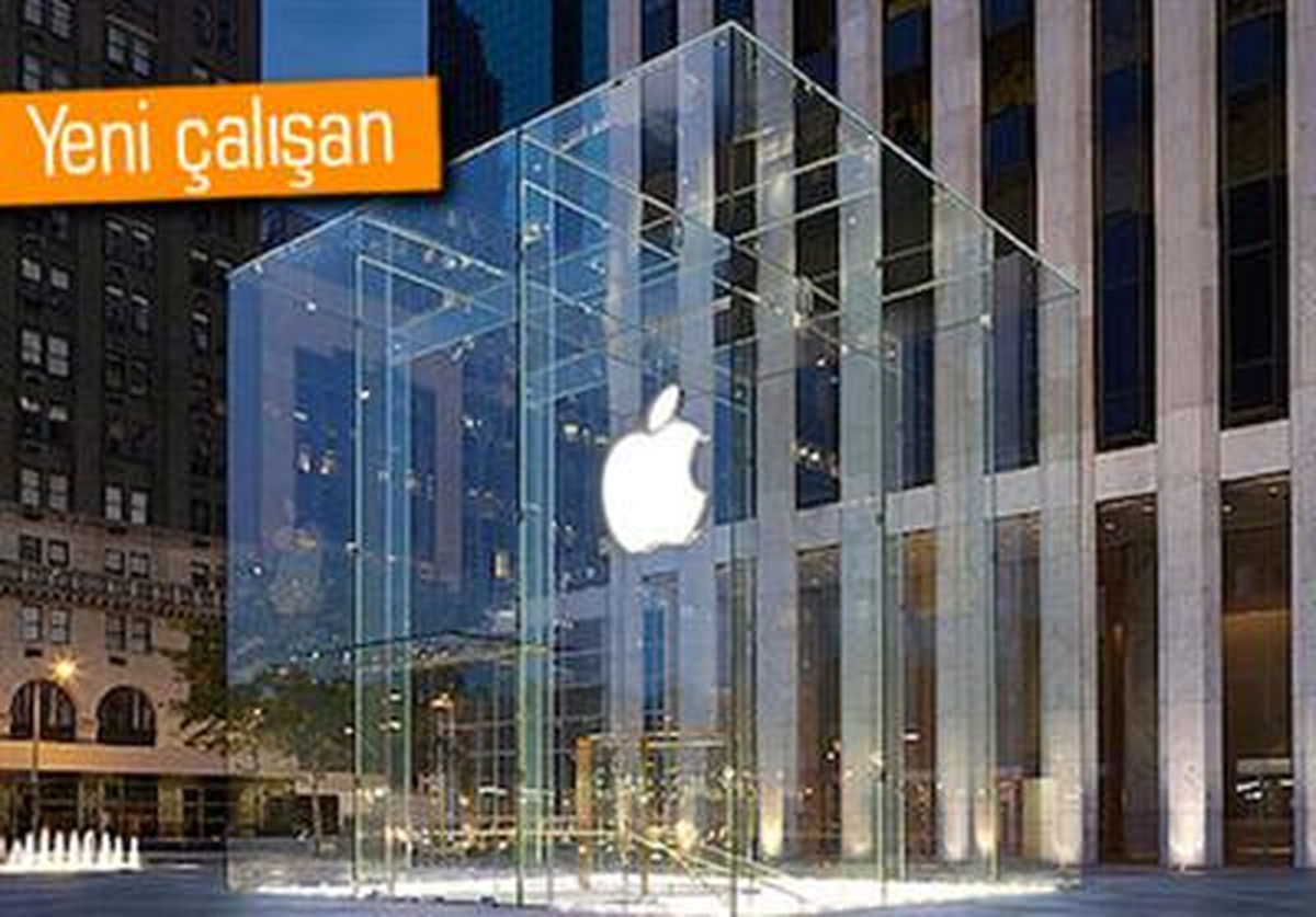 Apple Teknoloji Basınından Bir Gazeteciyi İşe Aldı