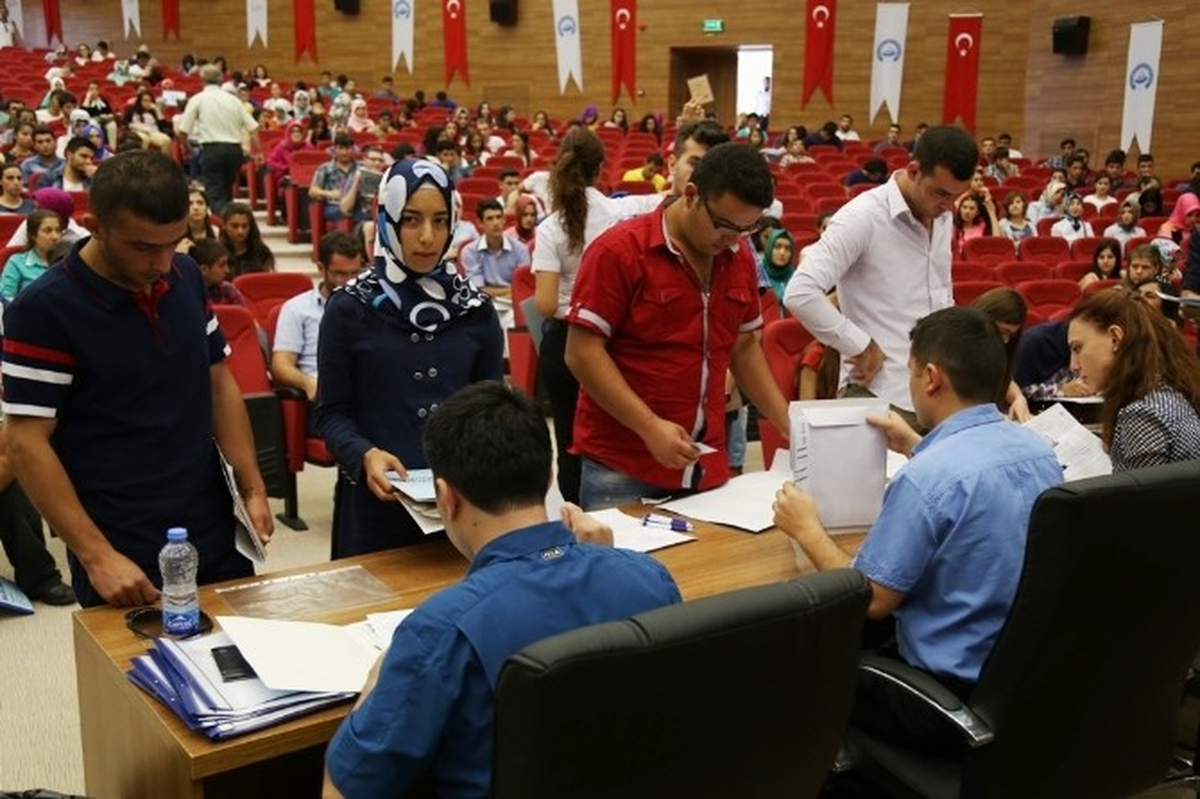 Asü\'de Kesin Kayıtlar Başladı, Son Gün 5 Eylül