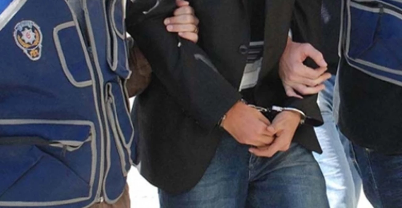Didim\'de 37 Yıl Hapis Cezasıyla Aranan Şahıs Yakalandı