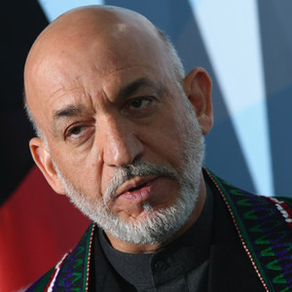 Afganistan Devlet Başkanı Karzai\'den Davutoğlu\'na Kutlama