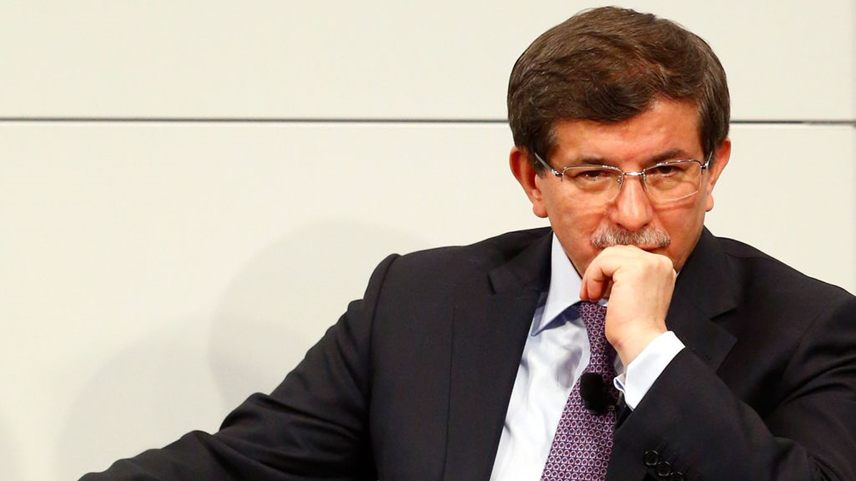 Davutoğlu Uşak\'ın Kurtuluş Yıl Dönümünü Kutladı