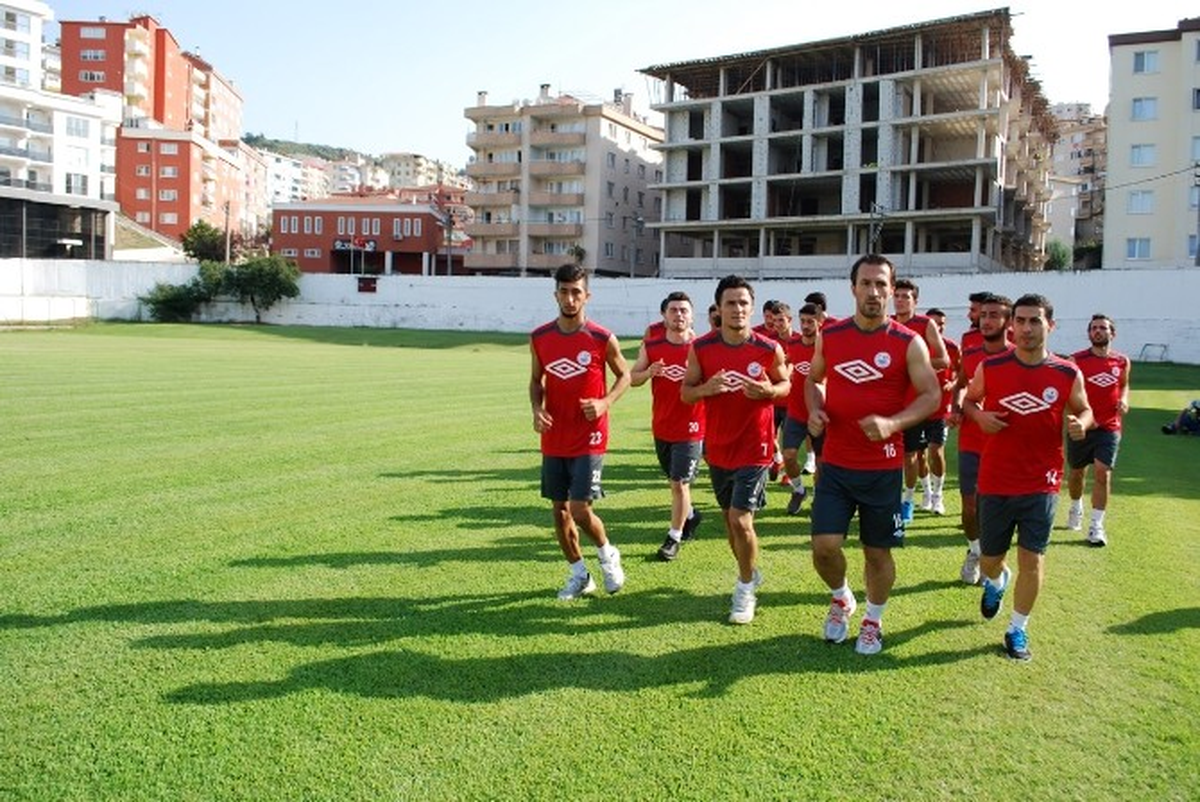 Mudanyaspor\'da Hedef 3. Lig