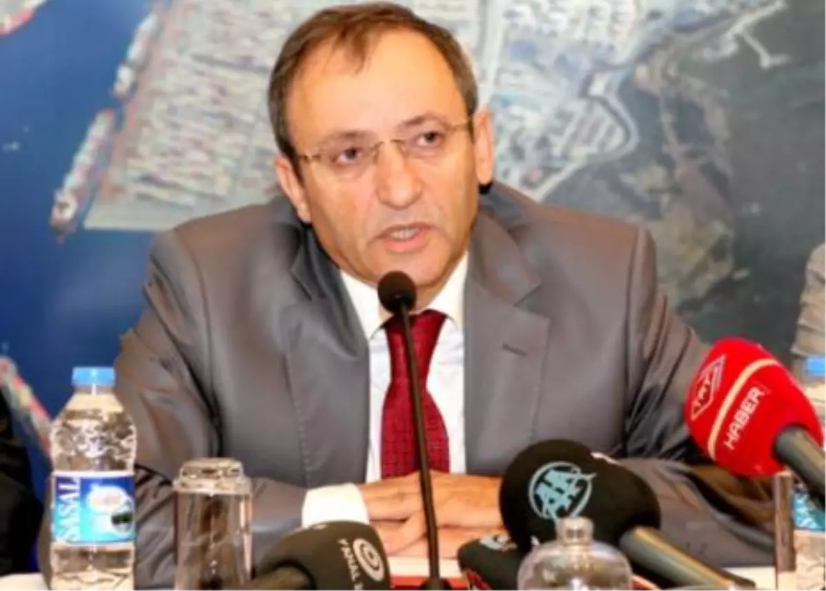 Socar Türkiye Başkanı Yavuz Açıklaması