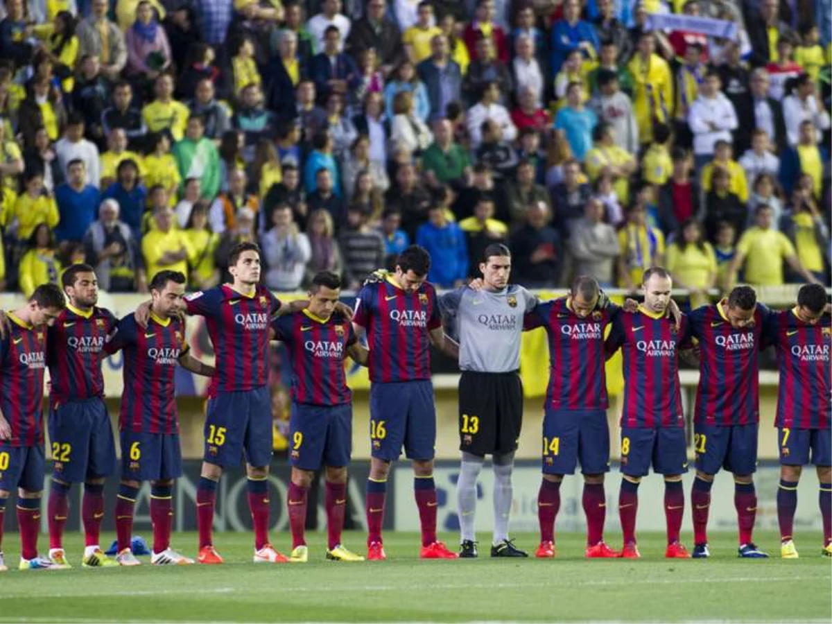 Villareal 0-1 Barcelona | Maç Özeti
