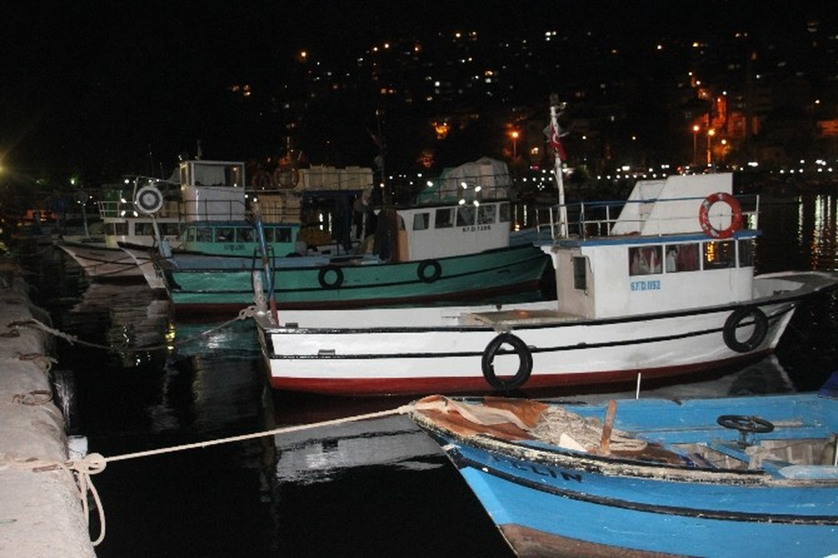 Balıkçılar, \'Vira Bismillah\' Dedi