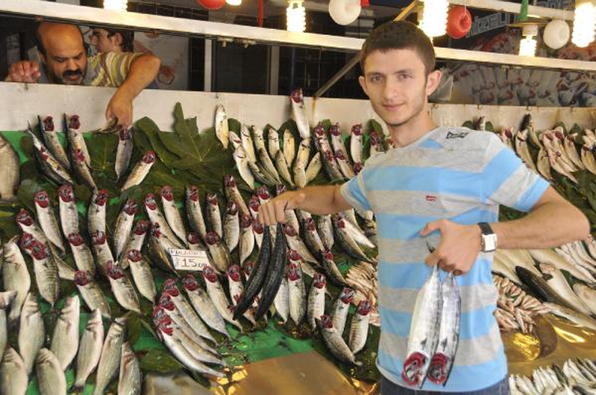 Balıkçılara Sezonun İlk Gününde Poyraz Engeli