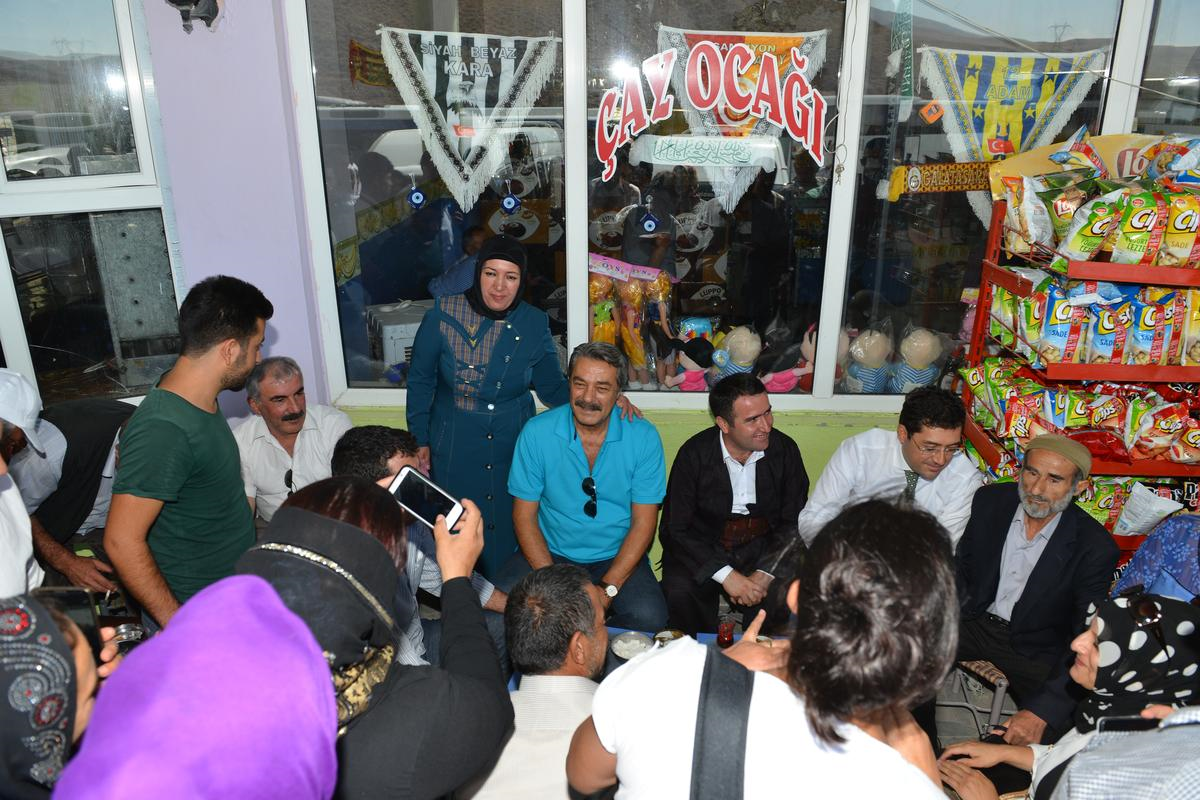 Barışta Hakkari\'de Buluşalım" Projesi