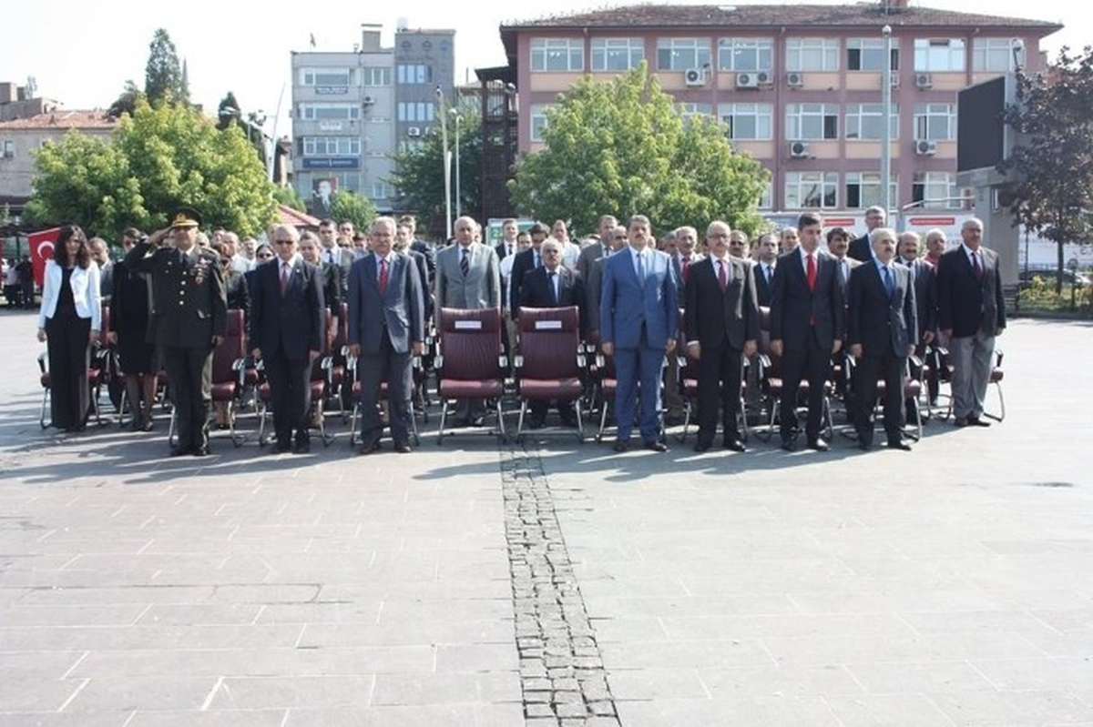 Bartın\'da Adli Yıl Açılış Töreni Düzenlendi