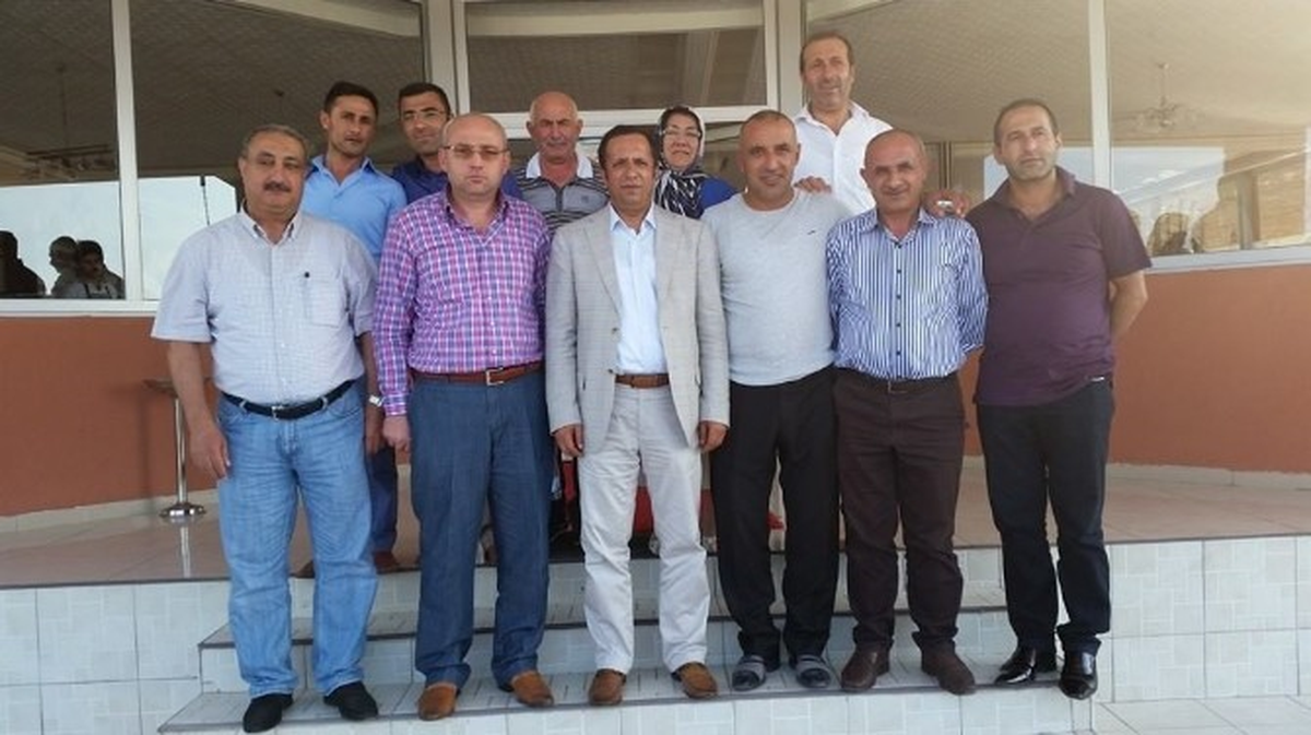Başkan Toltar Meclis Üyeleriyle Bir Araya Geldi