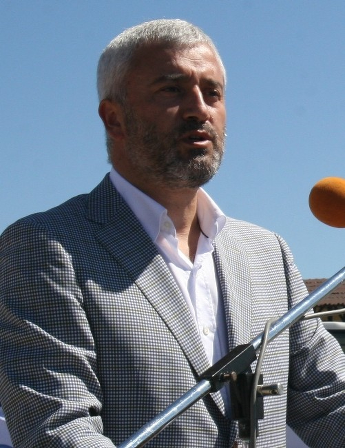 Başkan Yılmaz\'dan "Su" Açıklaması