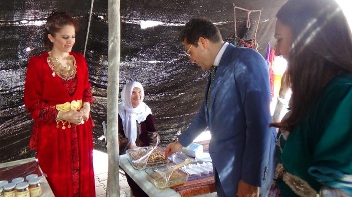 Başkanlar Ortak Basın Toplantısı Düzenledi