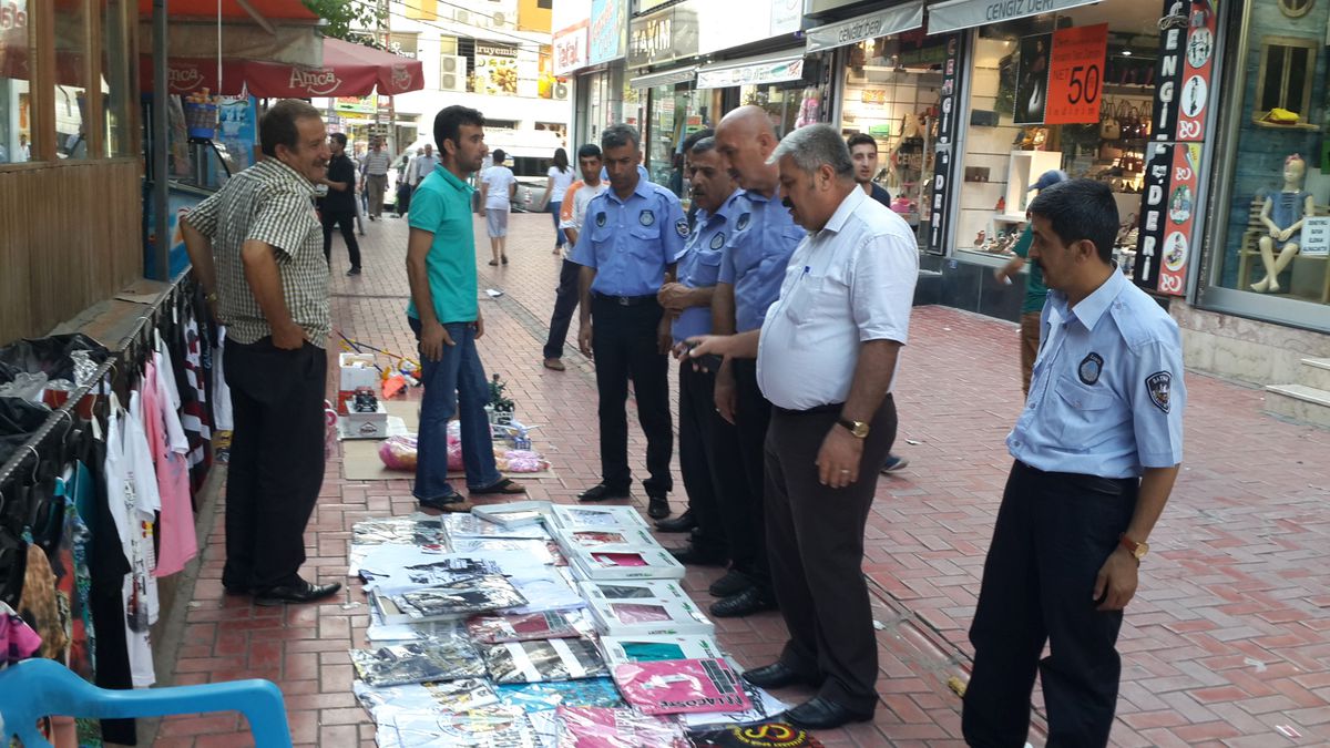 Belediye Kararında Israrlı!