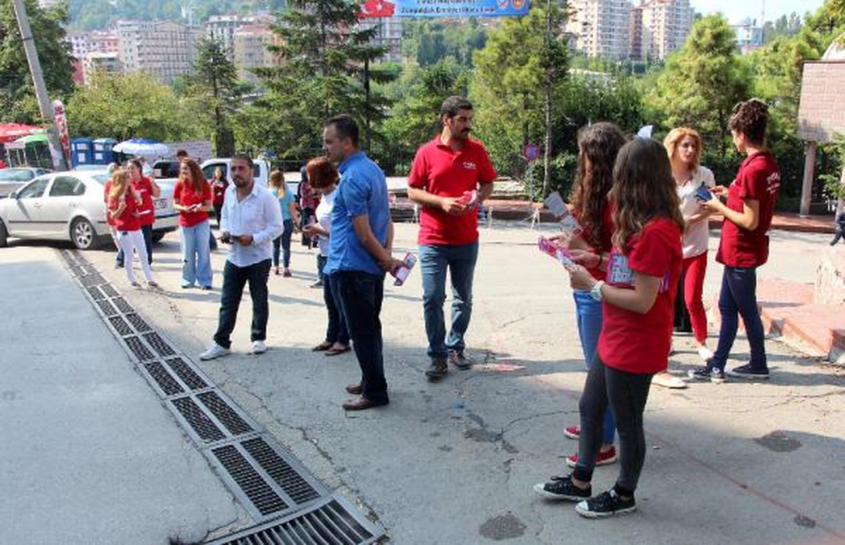 Bülent Ecevit Üniversitesi\'nde Özel Yurtlar Öğrenciler İçin Yarışıyor