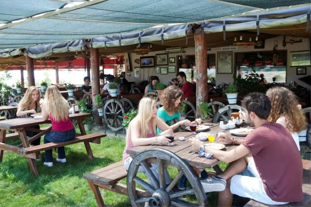 Biga\'nın Turizm Bahçesi Bigarden!