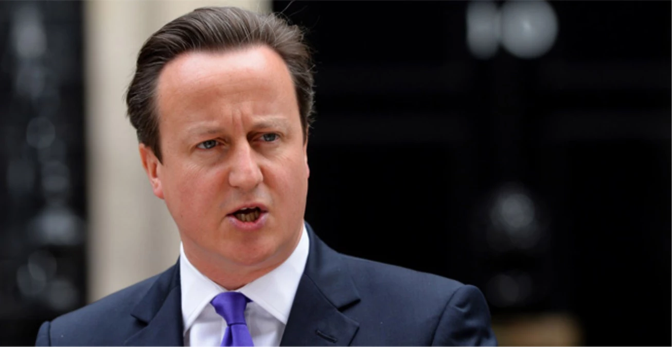 Cameron: IŞİD Konusunda Türkiye İle Yakından Çalışıyoruz