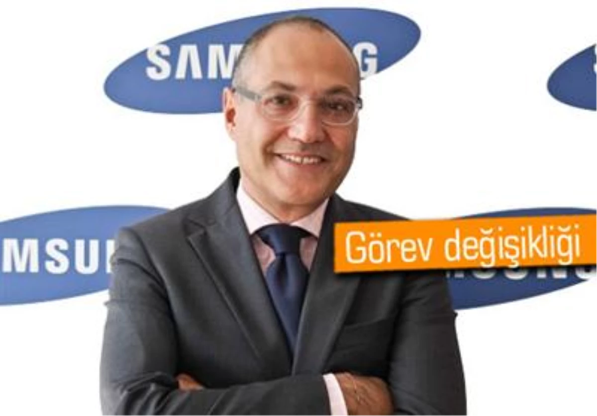 Cengiz Yorgancıoğlu, Samsung\'ta Göreve Başladı