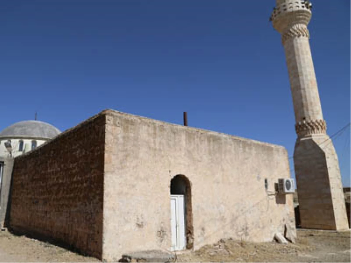 Çınar\'da İki Höyük Sit Alanı, Bir Cami Kültürel Varlık İlan Edildi
