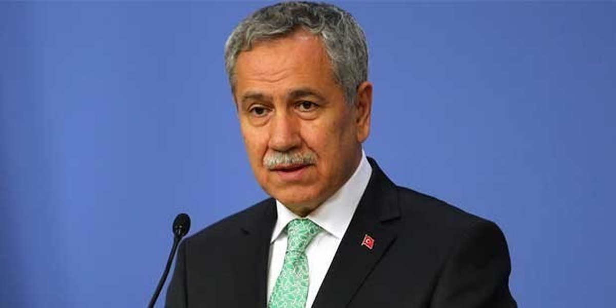 Çözüm Süreci Bülent Arınç'a Emanet