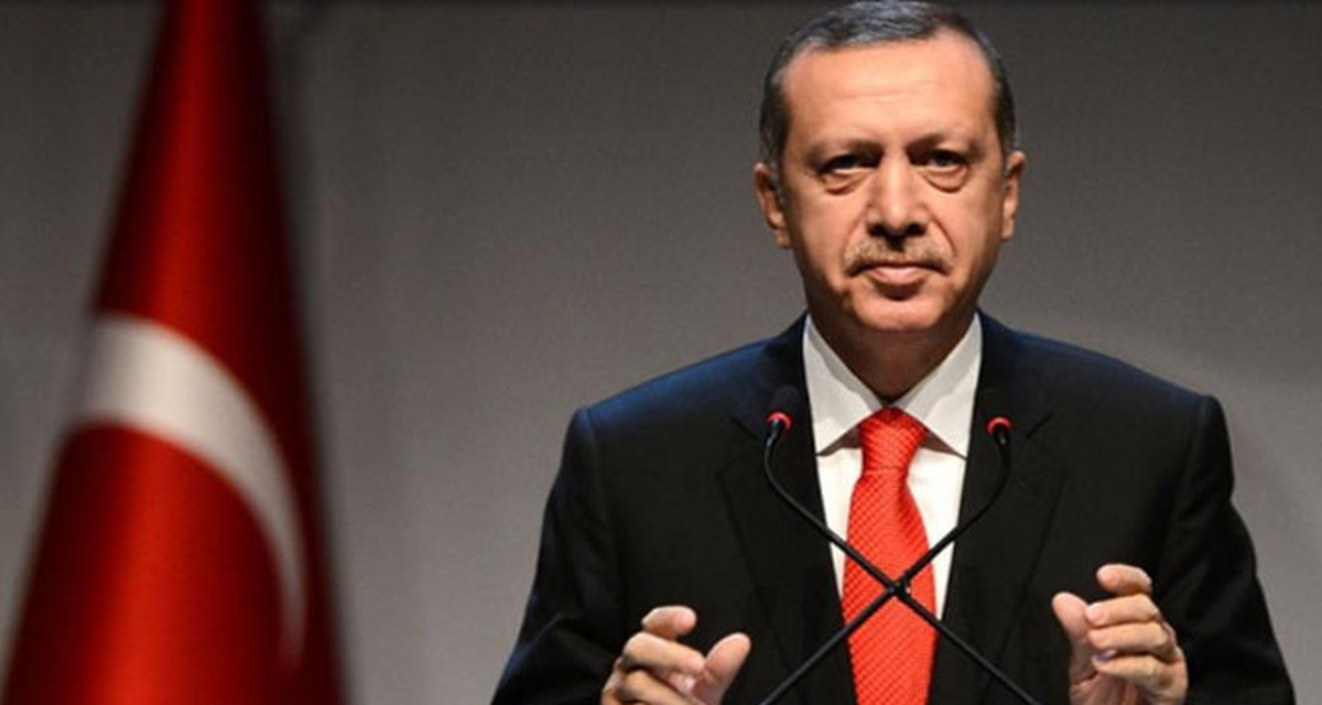 Cumhurbaşkanı Erdoğan: Genelkurmay Başkanımızla Haftalık Olağan Toplantımızda Konuşuruz