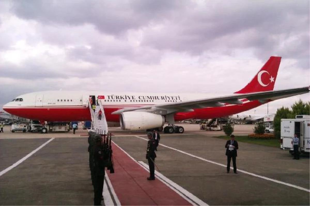 Cumhurbaşkanı Erdoğan, İlk Yurtdışı Gezisine Yeni Uçağıyla Gidecek