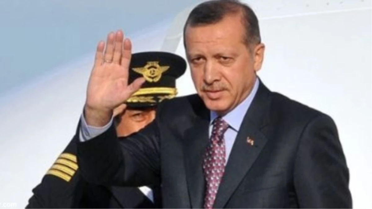 Cumhurbaşkanı Erdoğan KKTC\'ye Gitti