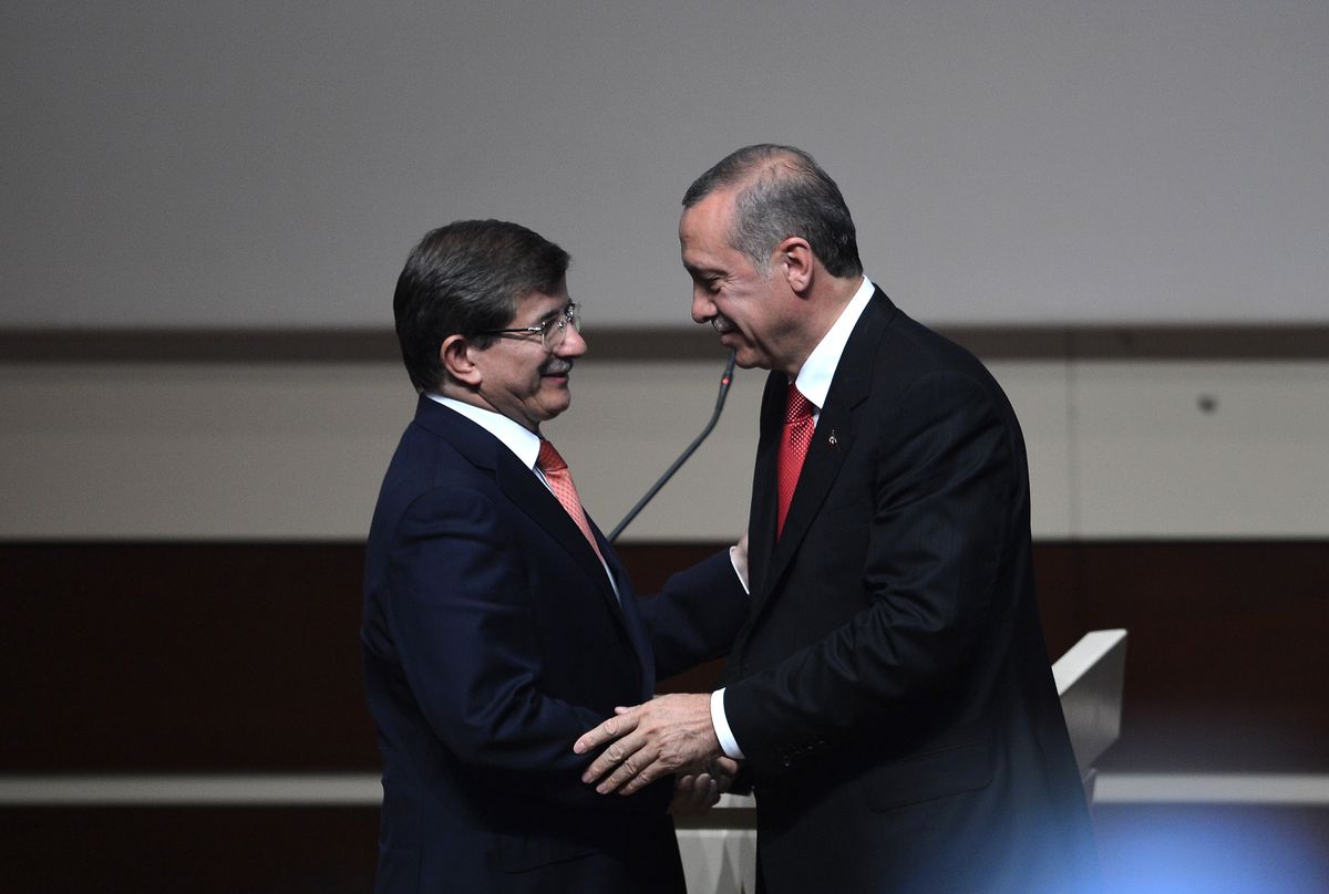 Davutoğlu Bugün Seçime Girse... İlk Anket