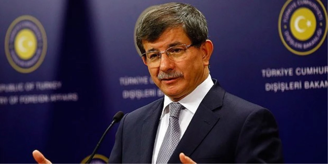 Davutoğlu, İlk Yurt Dışı Ziyaretini KKTC ve Azerbaycan\'a Yapacak