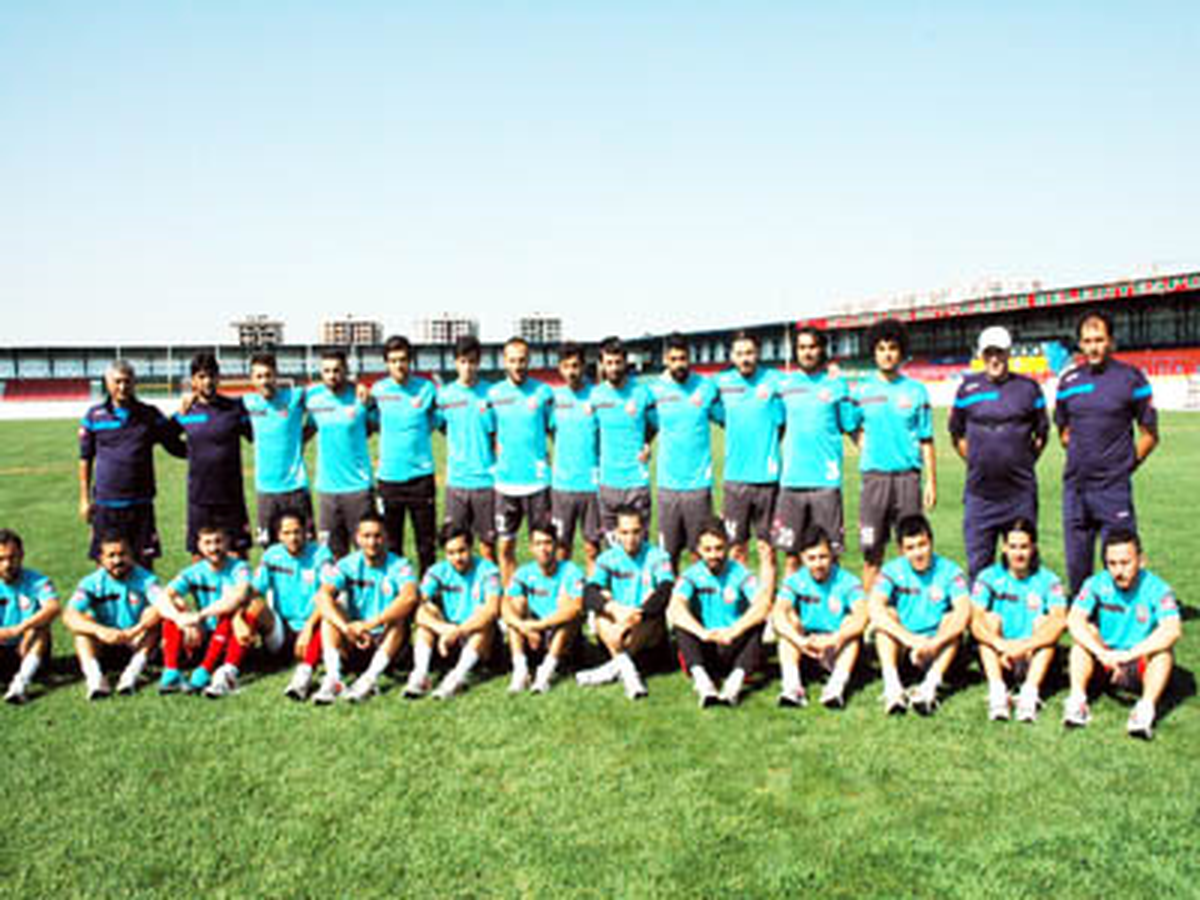 DBB, Hatayspor\'a İlk Yarıda Teslim Oldu