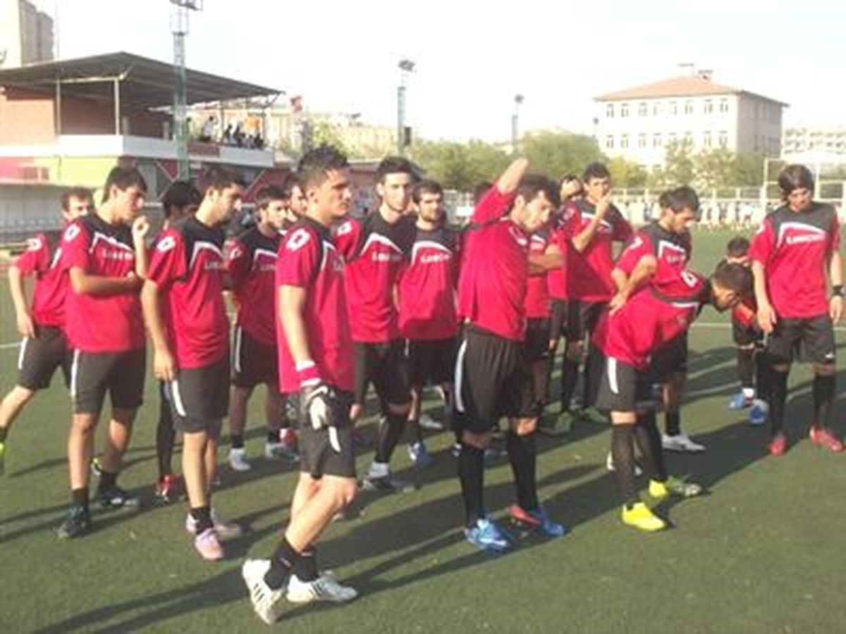 Diyarbakırspor 4 Maçını Gece Oynayacak