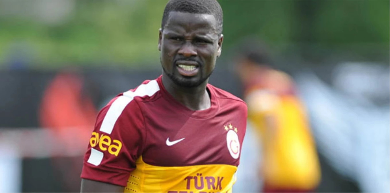 Eboue, Prandelli\'yi Çıldırttı