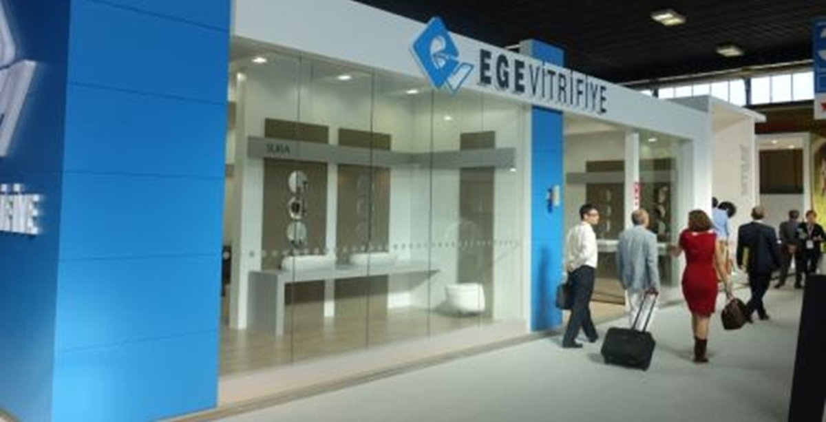 Ege Vitrifiye, Cersaie Fuarına Katılacak