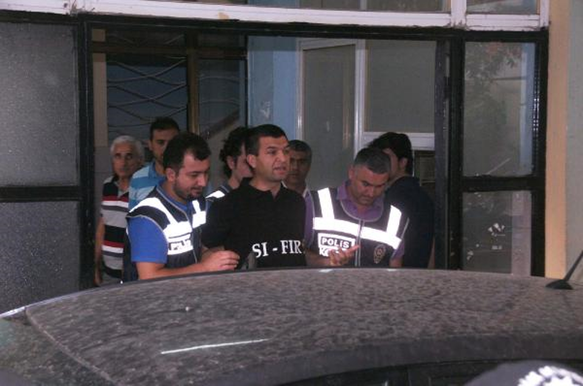 Emniyet Mensuplarına Yönelik 3\'üncü Dalga Operasyonu
