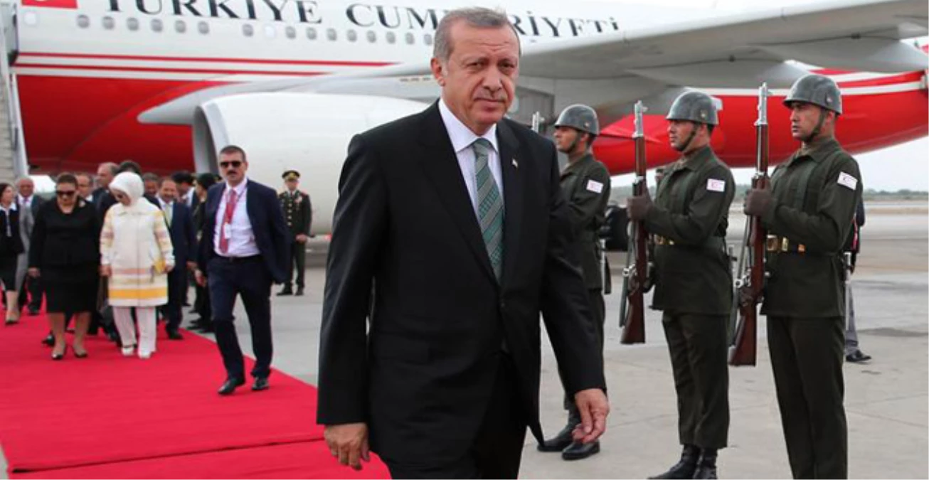 Erdoğan: Geçmişteki Rum Vatandaşlarına Açığız Ama Sizde Al Deyin Biraz