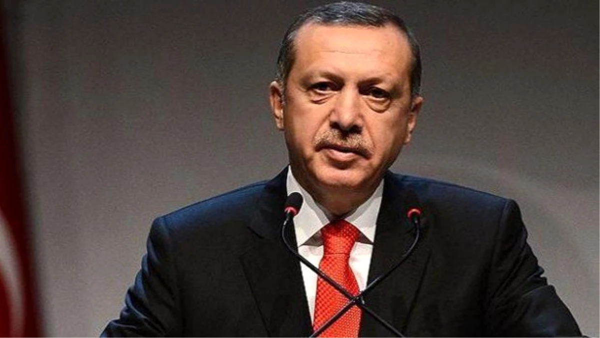 Cumhurbaşkanı Erdoğan Açıklaması