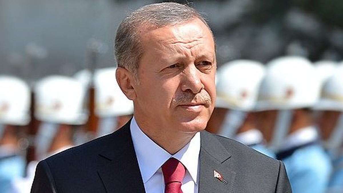 Erdoğan\'ın İlk Ziyareti KKTC\'ye