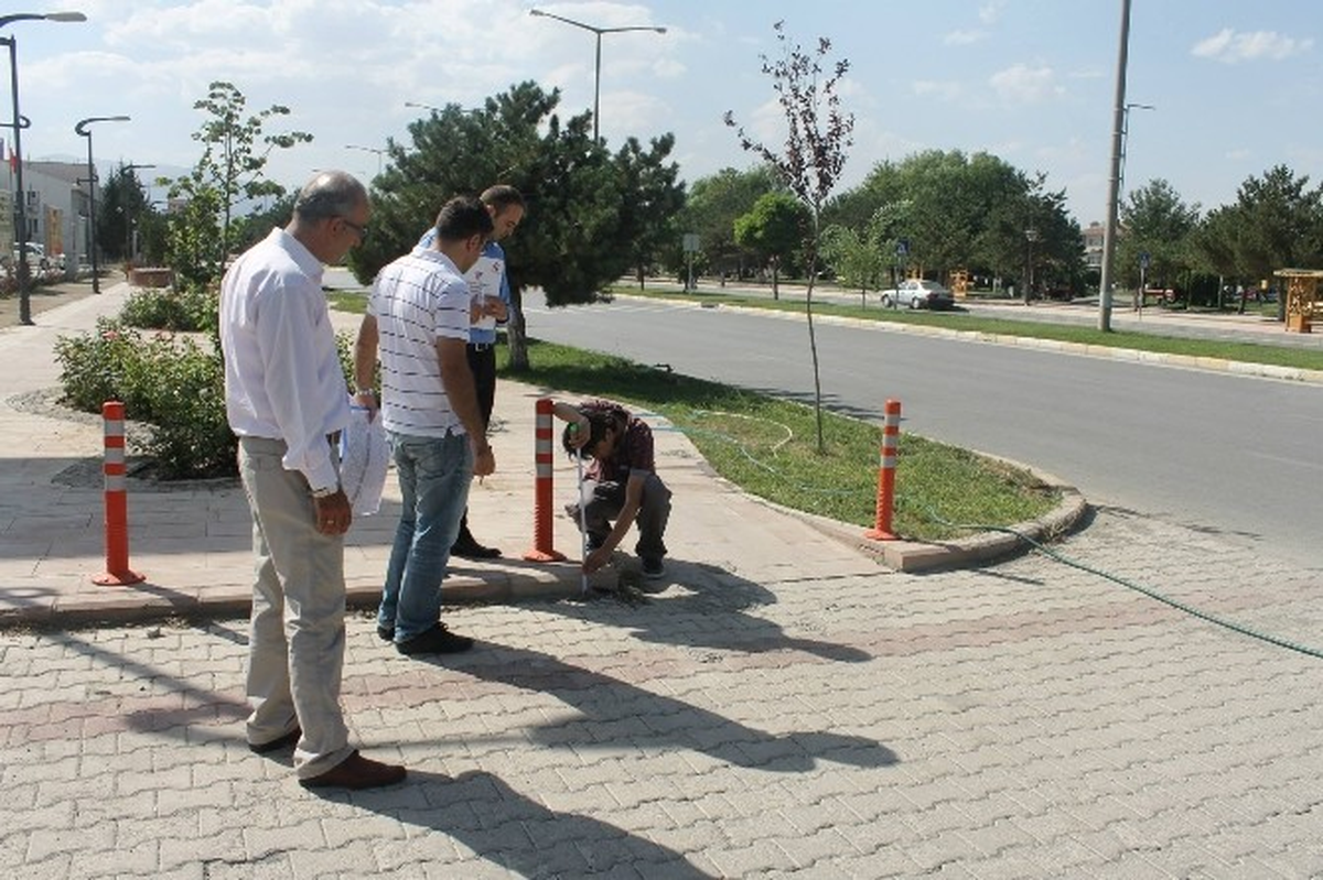 Erzincan\'da \'Erişilebilirlik\' Denetimleri Devam Ediyor