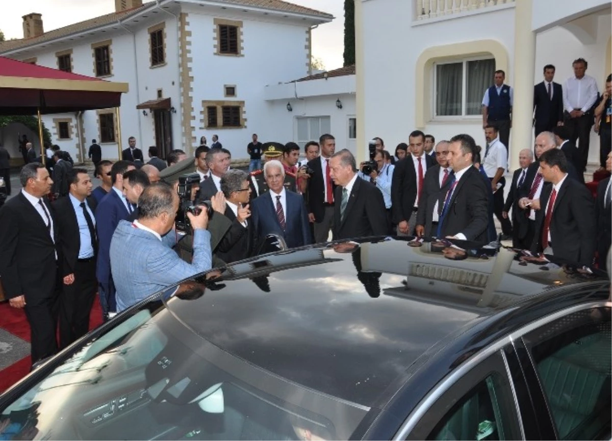 KKTC Cumhurbaşkanı Eroğlu: Halkımızın Sabrı Kalmadı