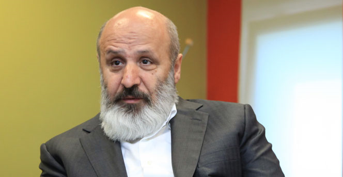 Ethem Sancak: Yerli Otomobil İçin Aranan \'Babayiğit\' Ben Olacağım