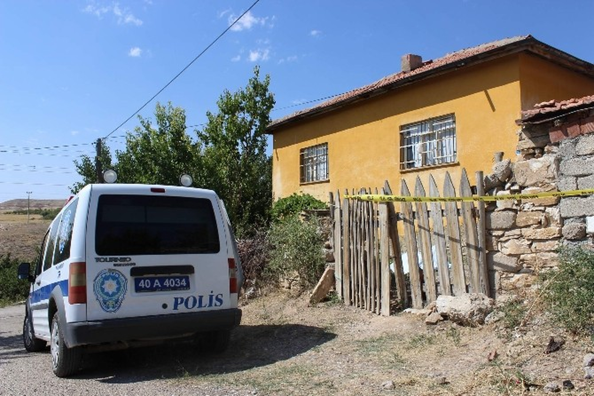 Evine Dönüş Yolunda Hayatını Kaybetti