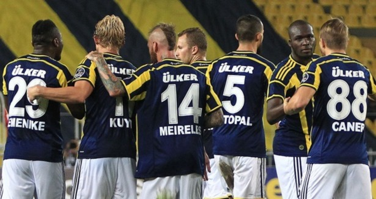 Fenerbahçe\'de İki Günlük İzin Başladı