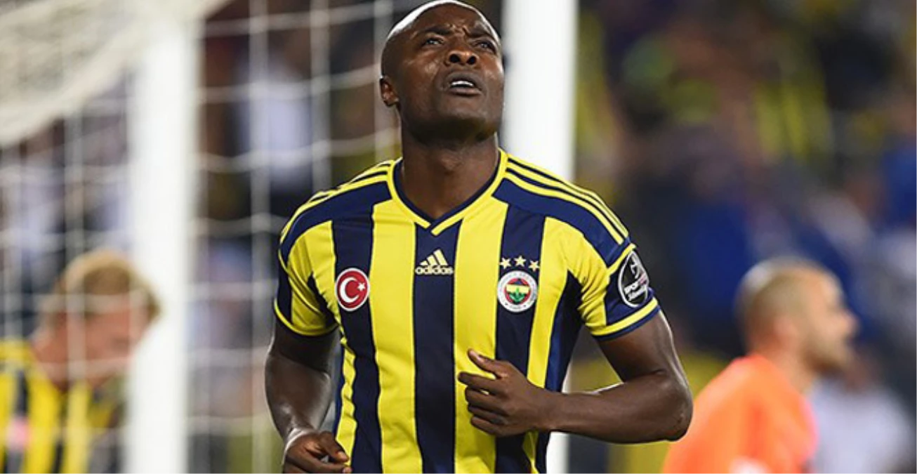 Fenerbahçeli Webo Kamerun Milli Takımı\'nı Bıraktı