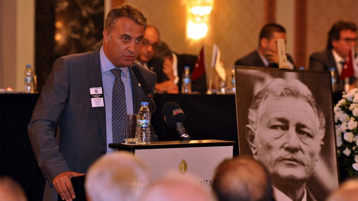 Fikret Orman Beşiktaş Dergisindeki Yazısında Taraftarlara Seslendi