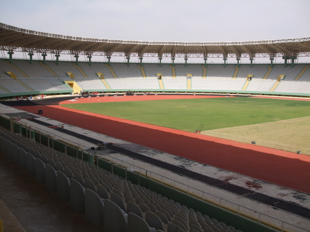Gap Arena Stadyumu\'ndaki "Çim" Sorunu