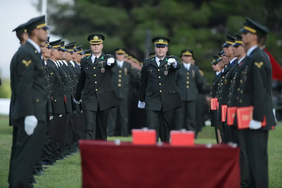 Genelkurmay Başkanı Orgeneral Necdet Özel, Balıkesir\'de