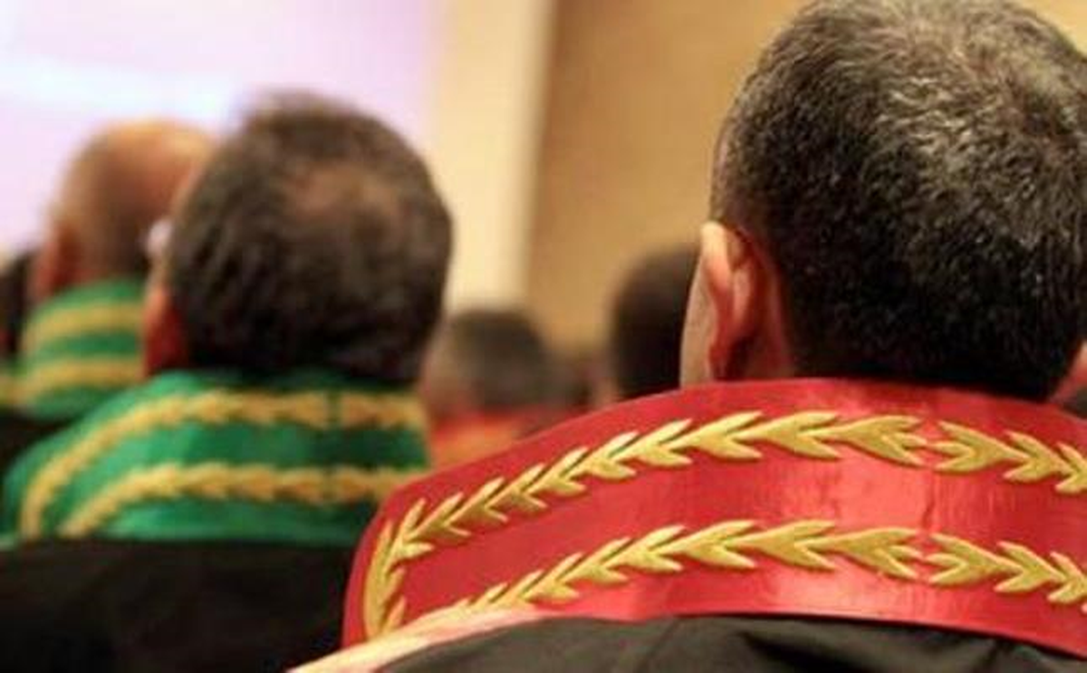 Hatay\'da Adli Yıl Açılış Töreni Düzenlendi
