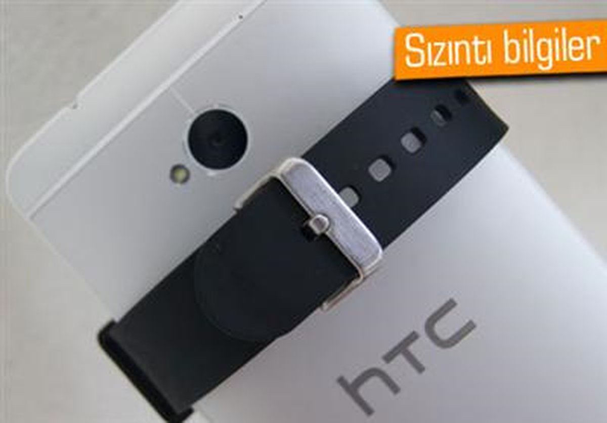 Htc\'den 2 Tane Giyilebilir Cihaz Geliyor ve Desire 820\'nin Özellikleri