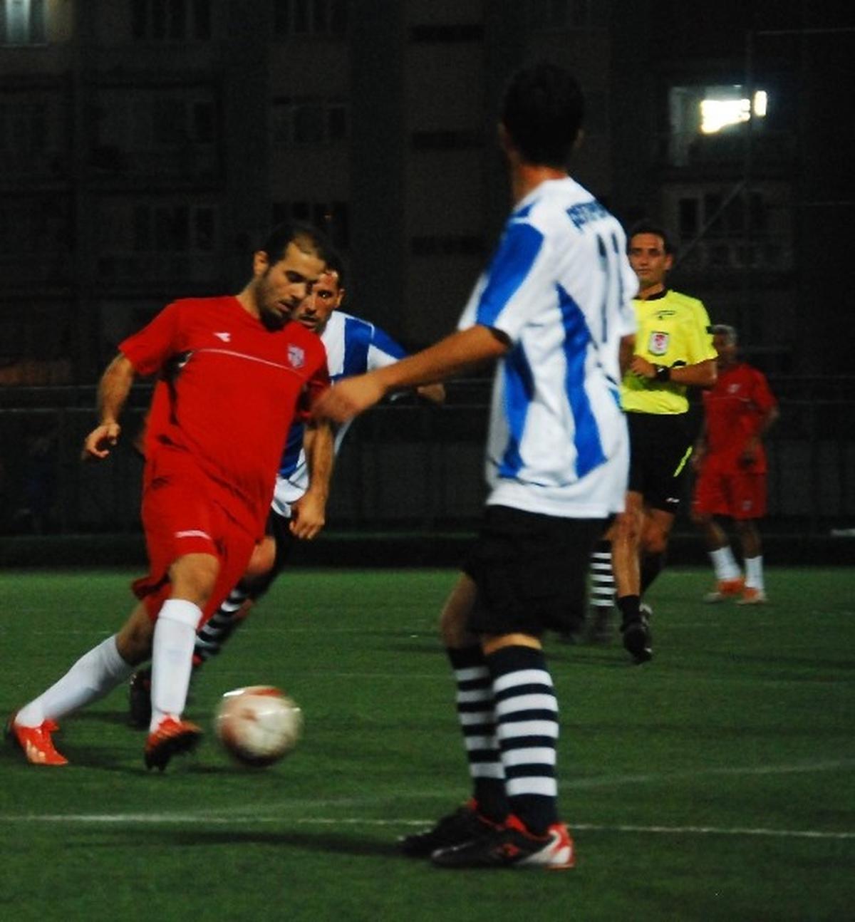 İki Farklı Aydınspor